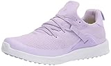 PUMA Damen Laguna Sport Golfschuh, Light Lavender silverpuma White, 40 EU