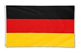 Star Cluster 90 x 150 cm Deutschland Flagge/Deutsche...