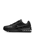 Nike Herren, Laufschuhe, Schwarz, 44.5 EU