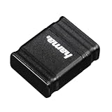 Hama 64GB USB-Stick USB 2.0 Datenstick besonders geeignet für Auto&KFZ...