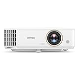 BenQ TH585P FHD 1080p DLP Gaming-Beamer 3500lm, geringe Reaktionszeit,...