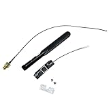 HSSDTECH Antenne WiFi Wireless Cable Kit Ersatz für Lenovo ThinkCentre...