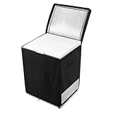 Gefrierschrank-Abdeckung, 7,0 Kubik, 210D, strapazierfähig, wasserdicht,...