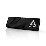 ARCTIC M2 Pro - Heatsink-Kühler für M.2 2280 SSD, mit ARCTIC TP-3...