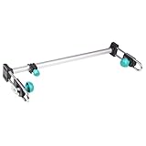 wolfcraft Türfutterstrebe Easy - 3675000 - Montagehilfe für alle...