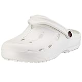 Chung Shi Unisex Dux Clogs, White 8900020, 39/40 EU