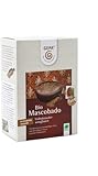 Bio Mascobado Vollrohrzucker unraffiniert 18 x 0.50 kg