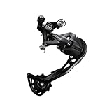 SHIMANO Unisex – Erwachsene Altus Rdm2000 Schaltwerk, Schwarz,...