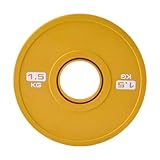 Hantelscheiben-Trainingsgewicht, universell für Gewichtheben,...