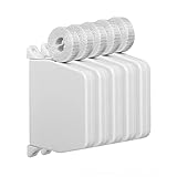 5 x Inovatec Rollladen Aufschraubwickler Aufputz Gurtwickler Mini + 5m...