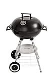 ACTIVA Kugelgrill Atlanta | Premium Grill mit einstellbarer Luftzufuhr,...