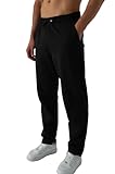 ROSS CAMP Jogginghose Herren – Sporthose Herren Lang Baumwolle,...