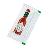TABASCO® - Original Red Sauce - 100% natürliche Zutaten - scharfe...