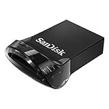 SanDisk Ultra Fit USB 3.2 Flash-Laufwerk 64 GB (Für Laptops, Spielkonsolen...