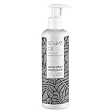 Rasieröl für den ganzen Körper - Shaving Oil (250 ml) Rasieröl gegen...
