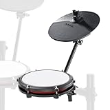 Alesis Drums Nitro Max Expansion Pack – E-Drum Set Erweiterung für Nitro...