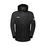 Mammut Ultimate VII SO Kapuzenjacke Herren, schwarz, M