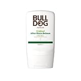 BULLDOG - Nassrasur für Männer | Original After Shave Balsam | Für...