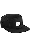 Reell 5-Panel Cap Black