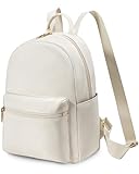 LOVEVOOK Rucksack Damen Klein, Wasserdicht Kleiner Rucksäcke Handtasche...