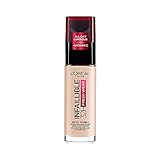 L'Oréal Paris Make up, Wasserfest und langanhaltend, Flüssige Foundation...