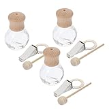 MAGICLULU 3 Stück Leere Flasche des Autoparfüms Flasche Diffusor...