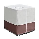 Wassertank Schutzabdeckung - Robuste Regenwassertonne Schutztasche Mit...