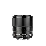 Kompatibel mit Sony E 23mm F1.4 APS-C Autofokus-Festbrennweitenobjektiv mit...