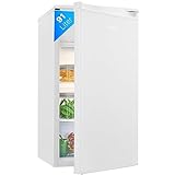 Bomann® Kühlschrank mit Gefrierfach | 91L Nutzinhalt davon 8L Gefrierfach...