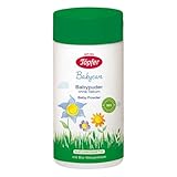 Töpfer Baby Puder ohne Talkum, 75g