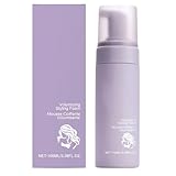Haarschaum - 100ml für langen Halt, Mühelose Anwendung, Zuverlässige...