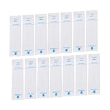 BELLIFFY 100 Stück Hygieneschutzhüllen aus Papier für Digitale...