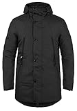 Blend Talan Herren Winterparka Parka Winterjacke mit Kapuze mit...