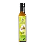 Sesamöl Bio Kaltgepresst und Ungeröstet - 250ml. Sesam öl zum Essen...