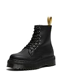 Dr. Martens Unisex Jadon Ii Mono Vegan winter boots bovver boots, Schwarz,...