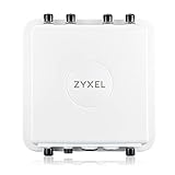 Zyxel AX5400 Dual-Radio WiFi 6 (802.11ax) Outdoor Access Point...