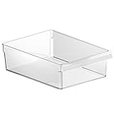 Rotho Loft Kühlschrankorganizer 5l, Kunststoff (SAN) BPA-frei,...