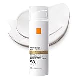 Feuchtigkeitsspendende Anti-Aging-Tagescreme, Sonnenschutz Creme SPF 50+...
