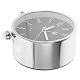 Garneck 1Stk einfacher Wecker standuhr Table Clock Elektronische Uhr...