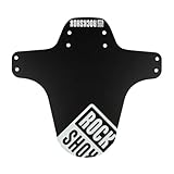 Rockshox Unisex – Erwachsene Fender-2255600000 Fender, Black/White, One...