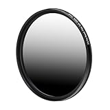 Rollei F:X Pro Grauverlaufs-Rundfilter Soft GND 8 Schraub-Filter mit...