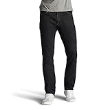 Lee Herren Jeans Athletic Tapered XM, Regular Fit, Tapered Leg, Zander, 36W...