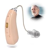 WEIYII Digitales wiederaufladbares Sound Device für ältere Menschen, mit...