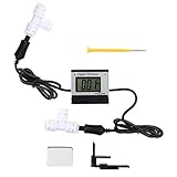 Digitales Messgerät 0–1999 Ppm Wasserqualitätsmonitor Tester Zweiwege...