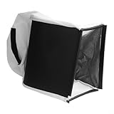 Volakebeing Ersatz-Rasenmäher, Grasfangsack, Stoff, Grasfänger,...