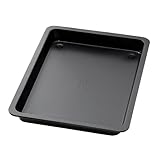 Dr. Oetker Tradition Backblech mit hohem Rand – Hochwertiges Stahlblech...