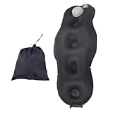 Lordose-Stützkissen – Ergonomisches Rückenstützkissen, Autokissen für...