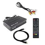 Bosiyrggrl ISDB-T 1080P HD Set Top Box Receiver für digitale...