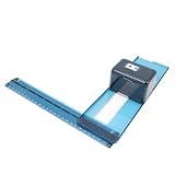 Cryfokt Kleiner Tintenstrahldrucker, 1200 DPI, WiFi, AP-Verbindung,...