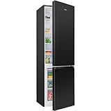 Bomann Kühlschrank mit Gefrierfach | Energieklasse D | 180cm | Kühl...